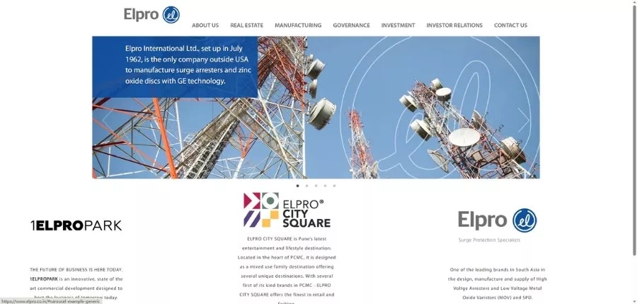 Elpro Technologies